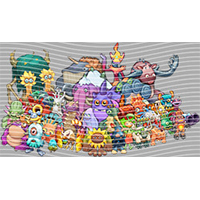 Cartoons and other-CO 3165